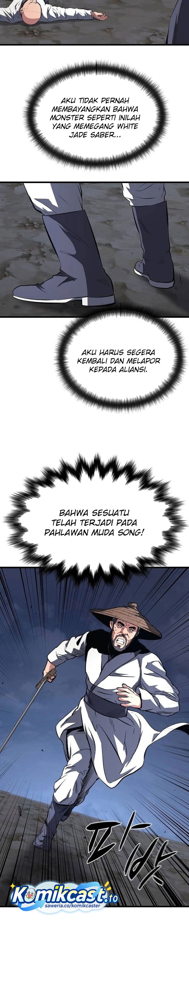 Baca Song Baek - Chapter 63 halaman 13