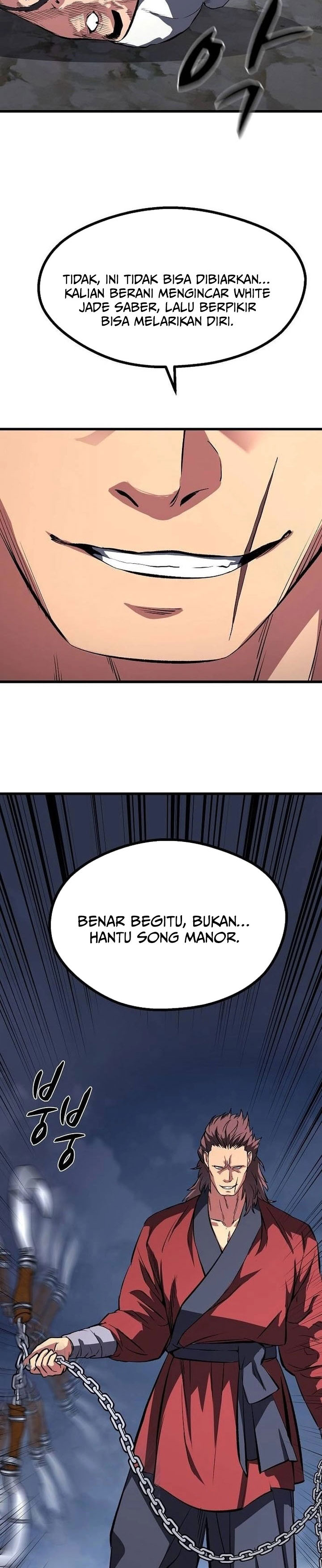 Baca Song Baek - Chapter 63 halaman 16
