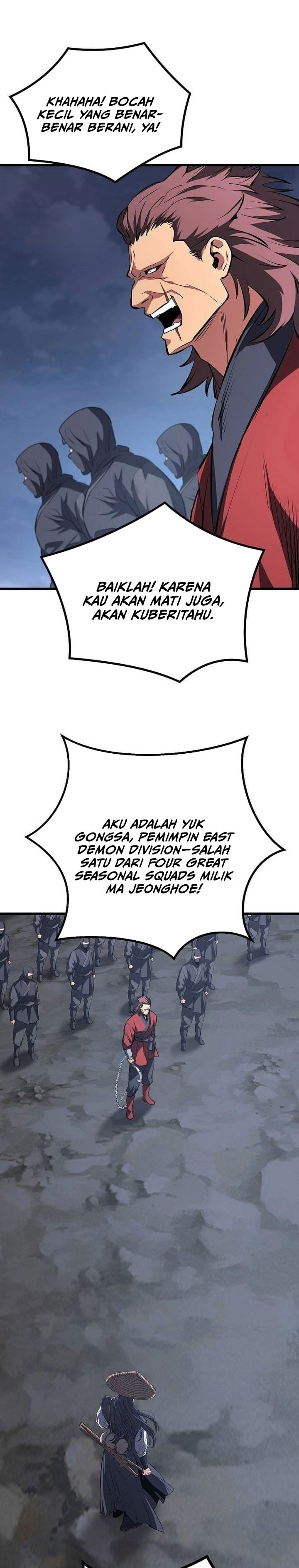 Baca Song Baek - Chapter 63 halaman 19