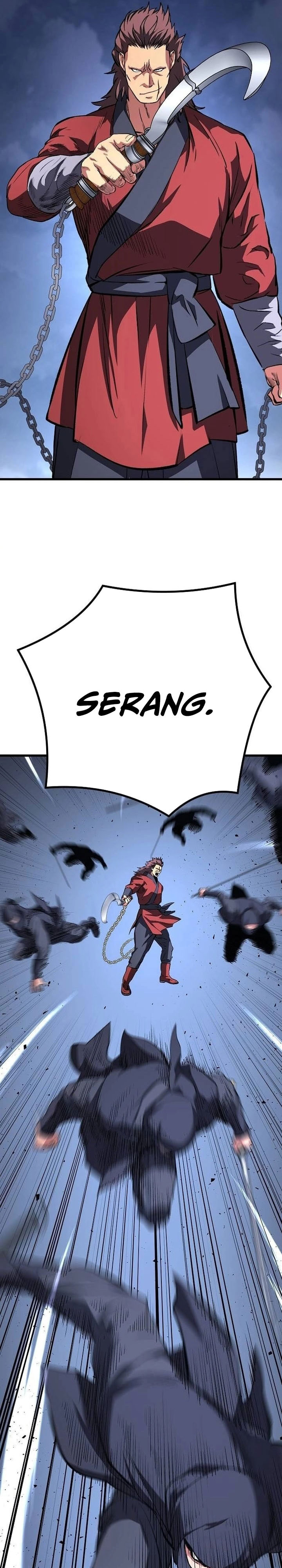 Baca Song Baek - Chapter 63 halaman 22