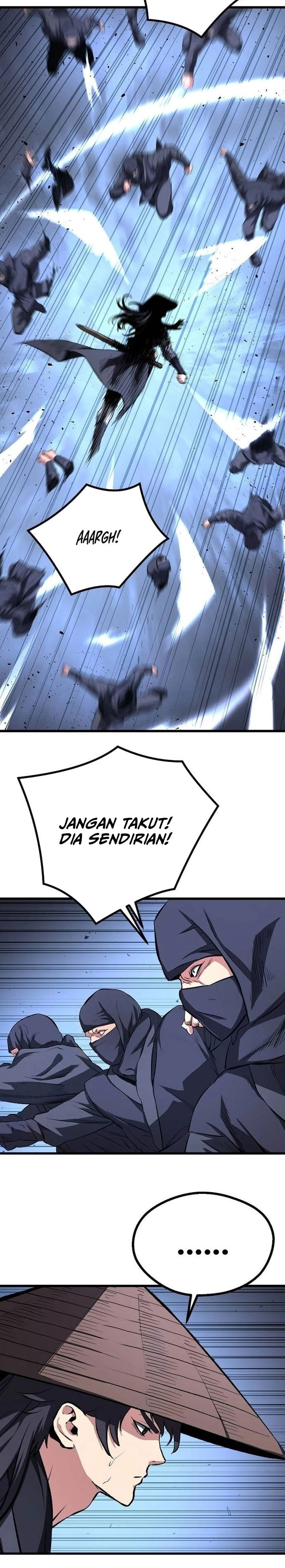 Baca Song Baek - Chapter 63 halaman 27