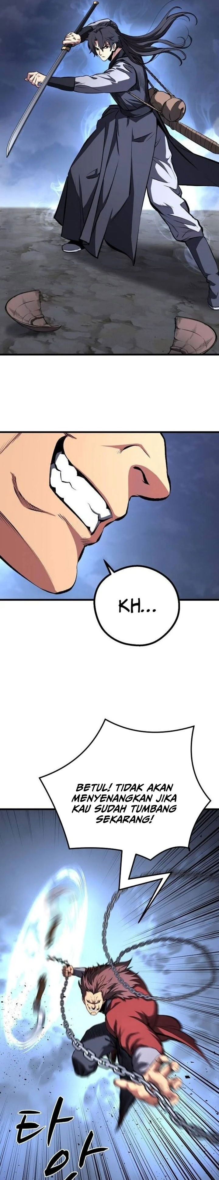 Baca Song Baek - Chapter 64 halaman 10