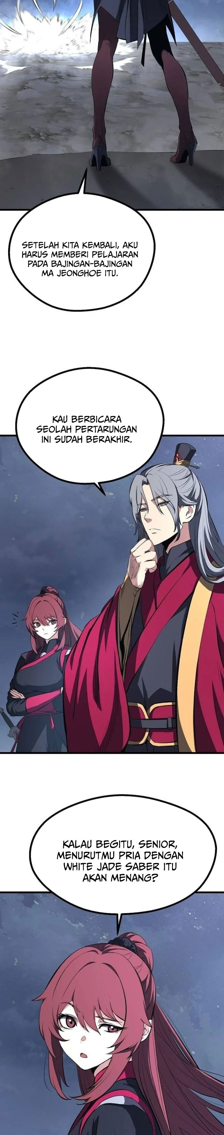 Baca Song Baek - Chapter 64 halaman 15