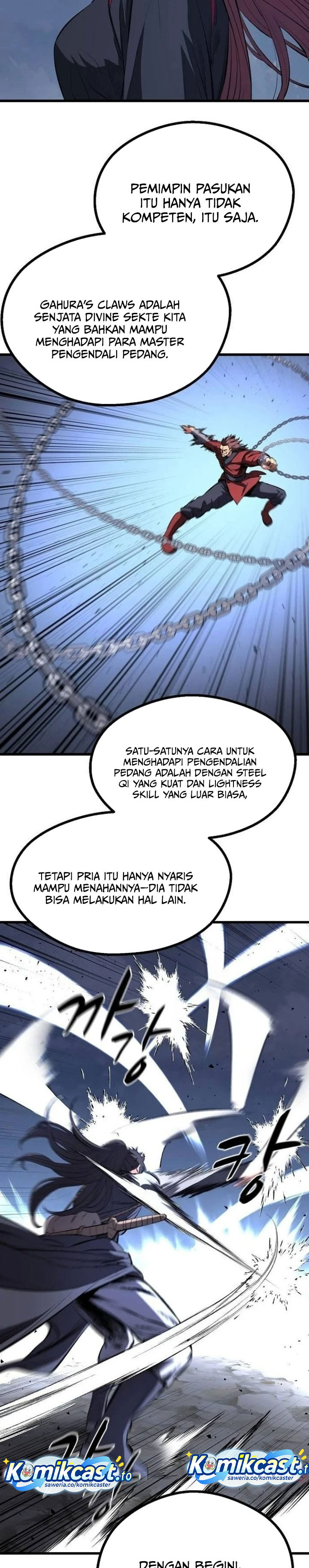 Baca Song Baek - Chapter 64 halaman 16