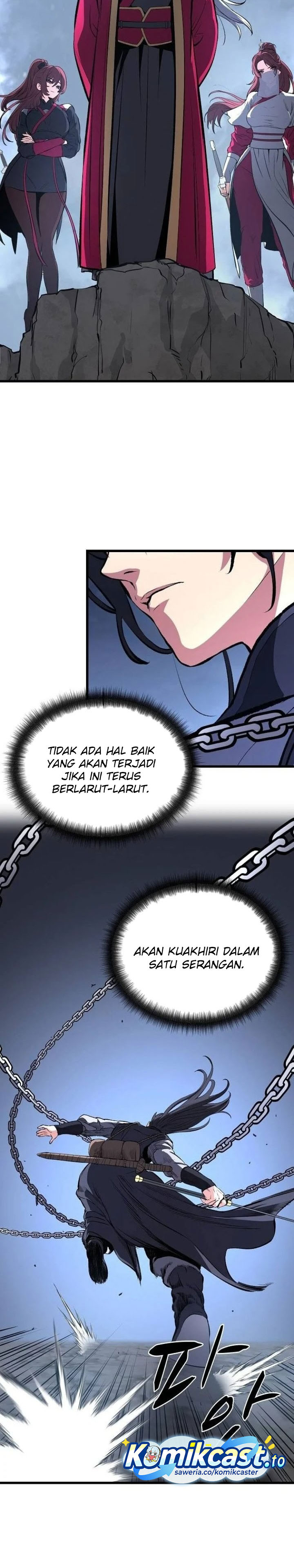 Baca Song Baek - Chapter 64 halaman 21