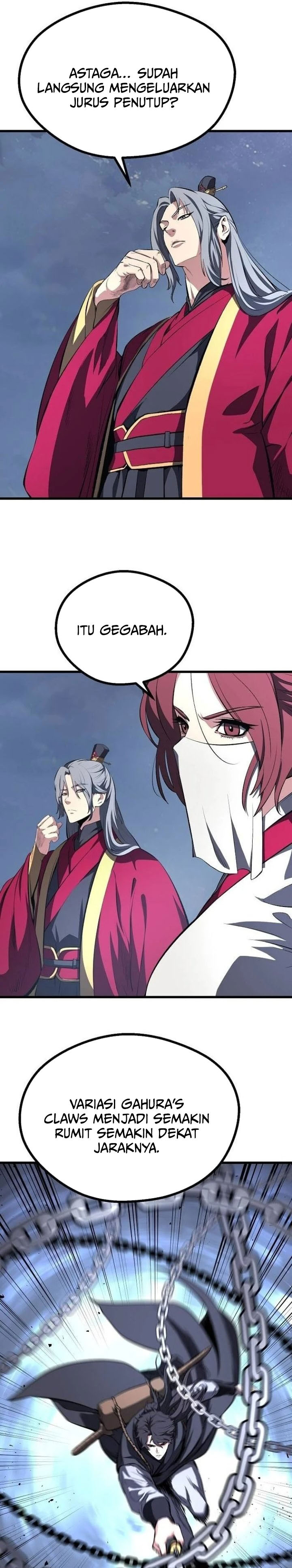 Baca Song Baek - Chapter 64 halaman 22