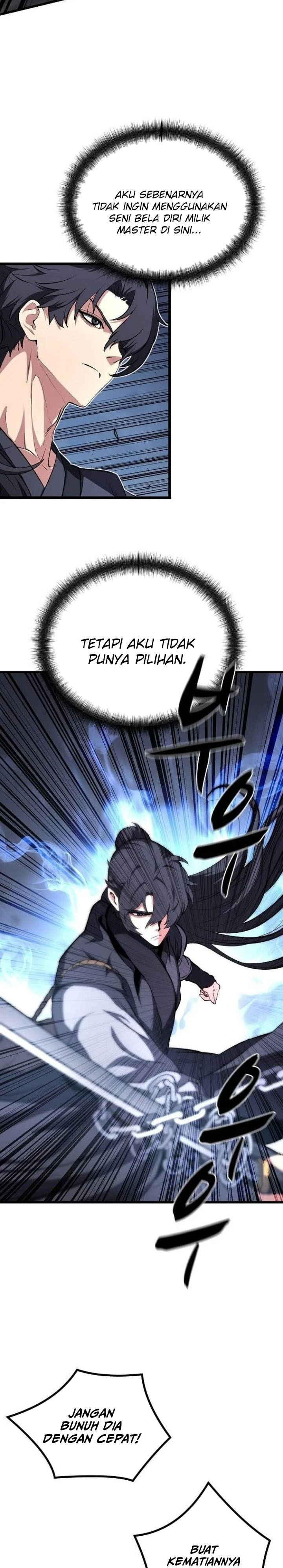 Baca Song Baek - Chapter 64 halaman 27