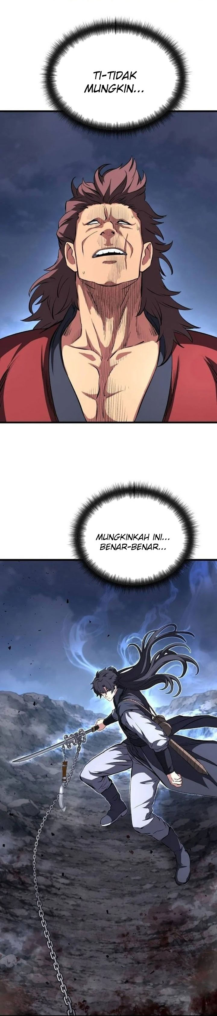Baca Song Baek - Chapter 64 halaman 31