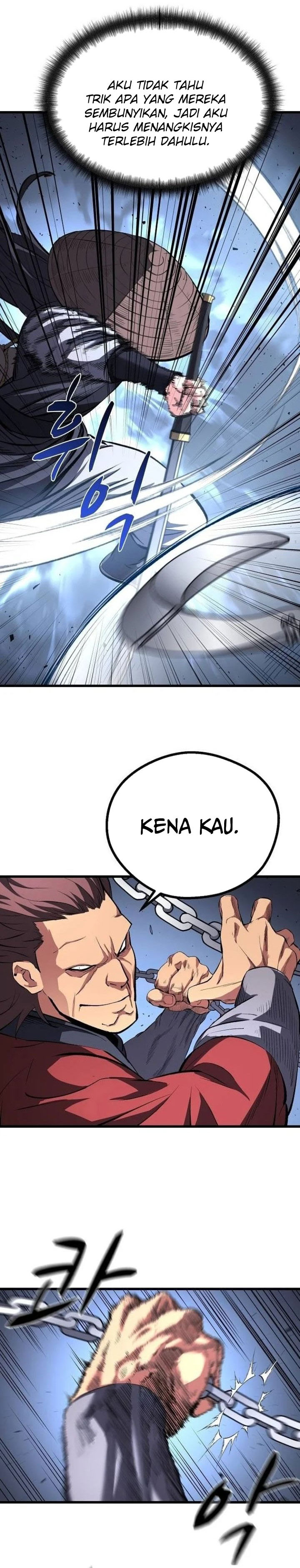 Baca Song Baek - Chapter 64 halaman 4