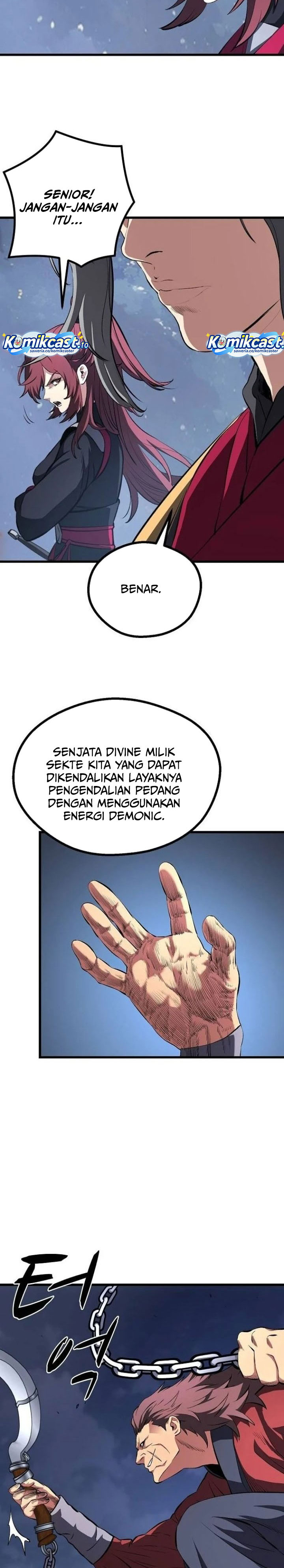 Baca Song Baek - Chapter 64 halaman 7