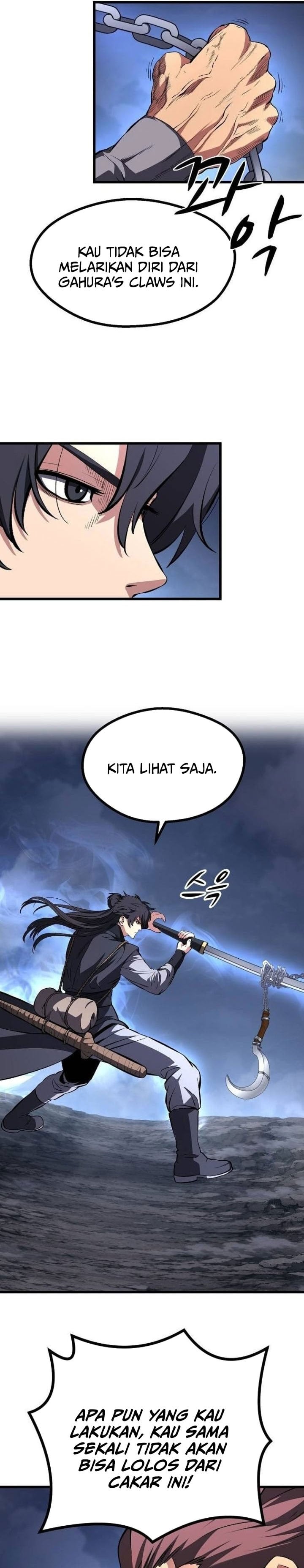 Baca Song Baek - Chapter 65 halaman 10
