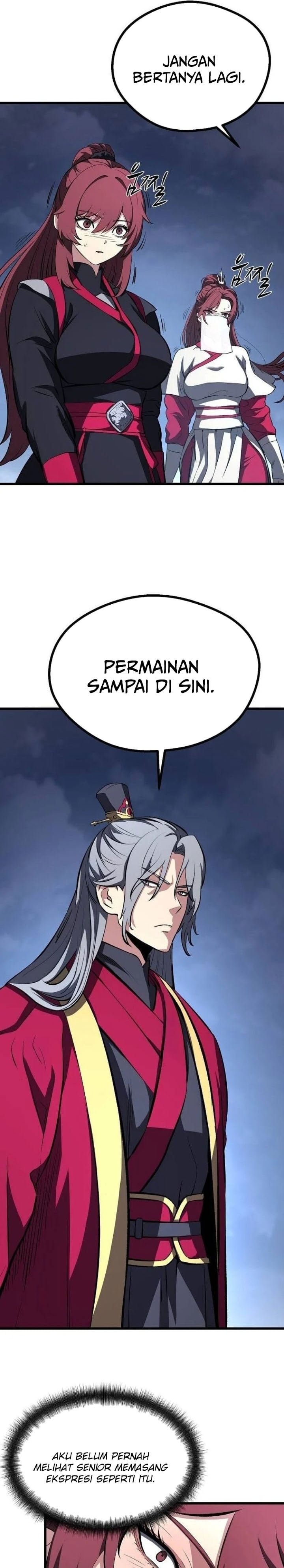 Baca Song Baek - Chapter 65 halaman 14