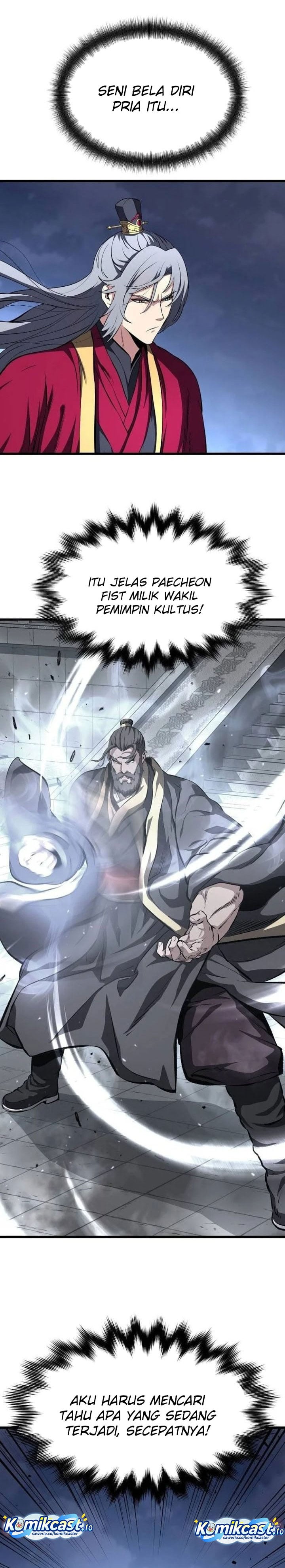 Baca Song Baek - Chapter 65 halaman 16