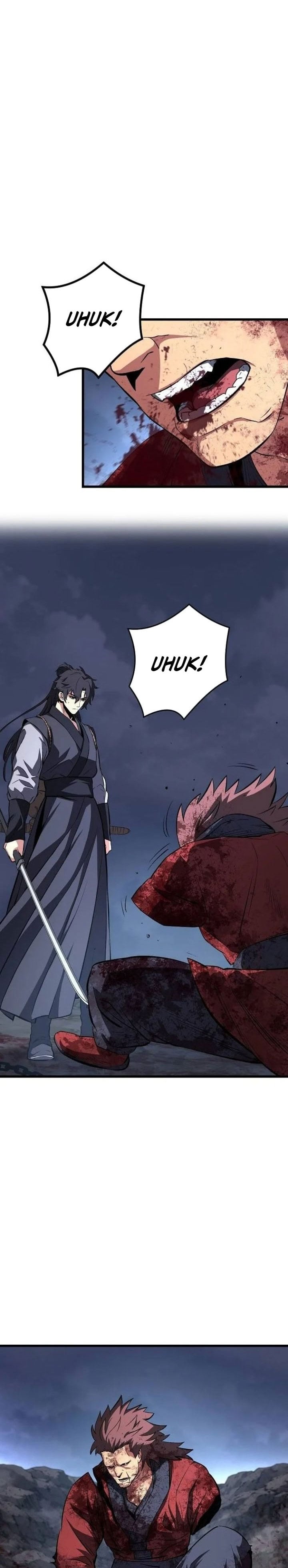 Baca Song Baek - Chapter 65 halaman 20