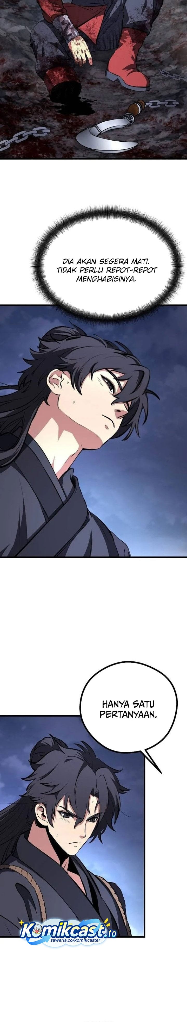 Baca Song Baek - Chapter 65 halaman 21