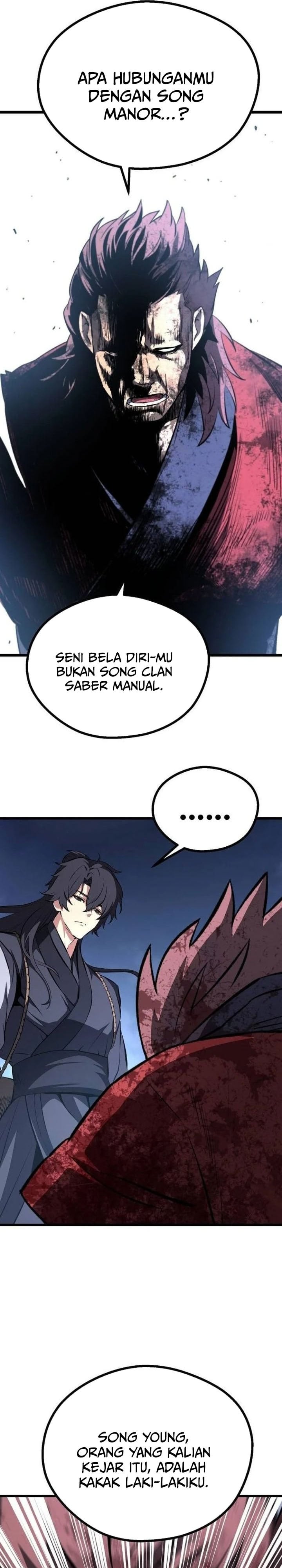 Baca Song Baek - Chapter 65 halaman 22