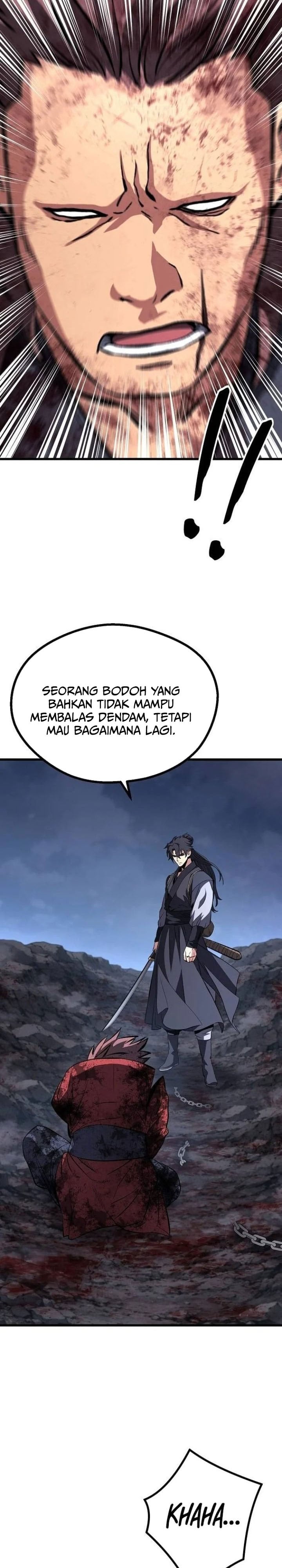 Baca Song Baek - Chapter 65 halaman 23