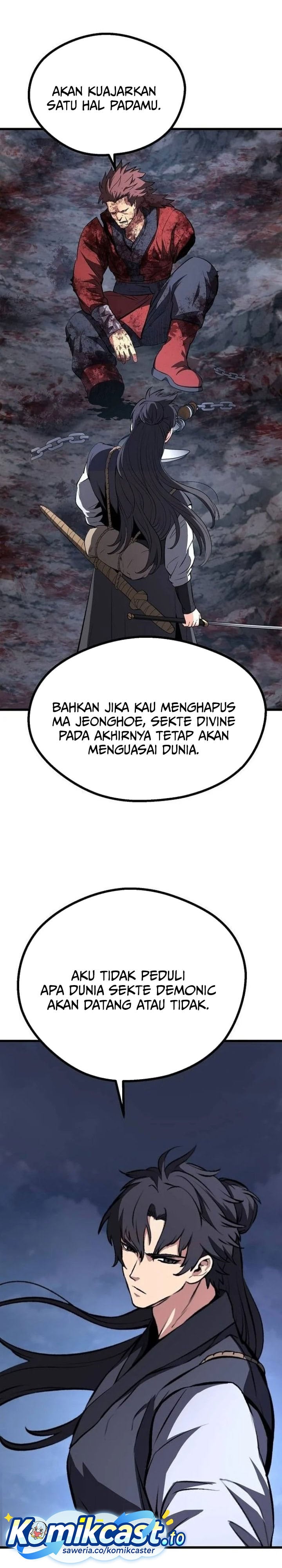Baca Song Baek - Chapter 65 halaman 25