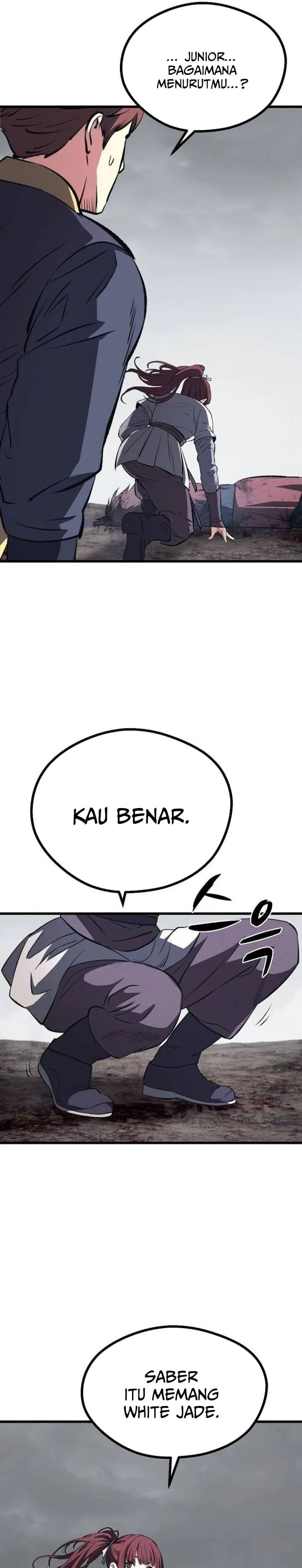 Baca Song Baek - Chapter 65 halaman 30