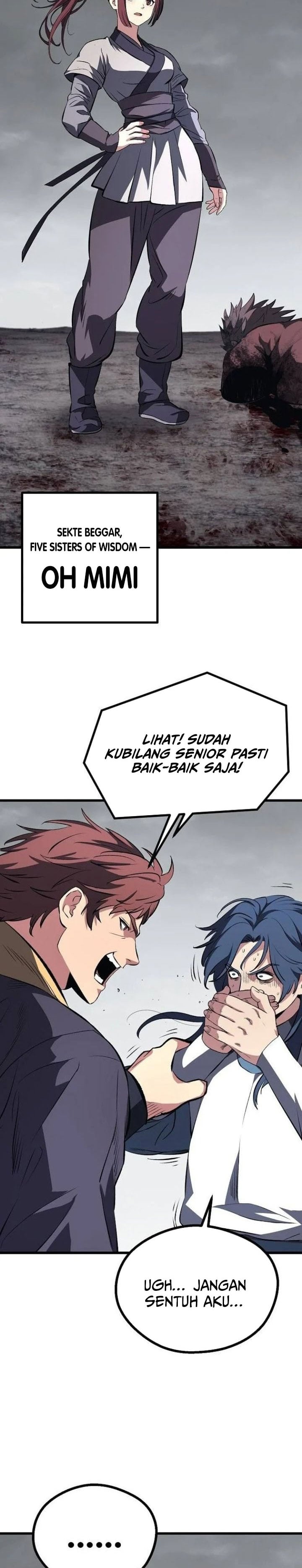 Baca Song Baek - Chapter 65 halaman 31