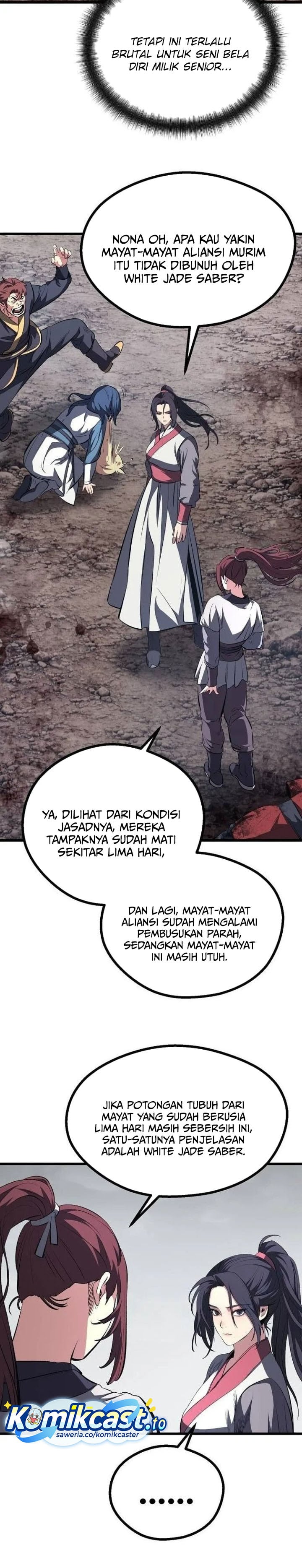 Baca Song Baek - Chapter 65 halaman 33