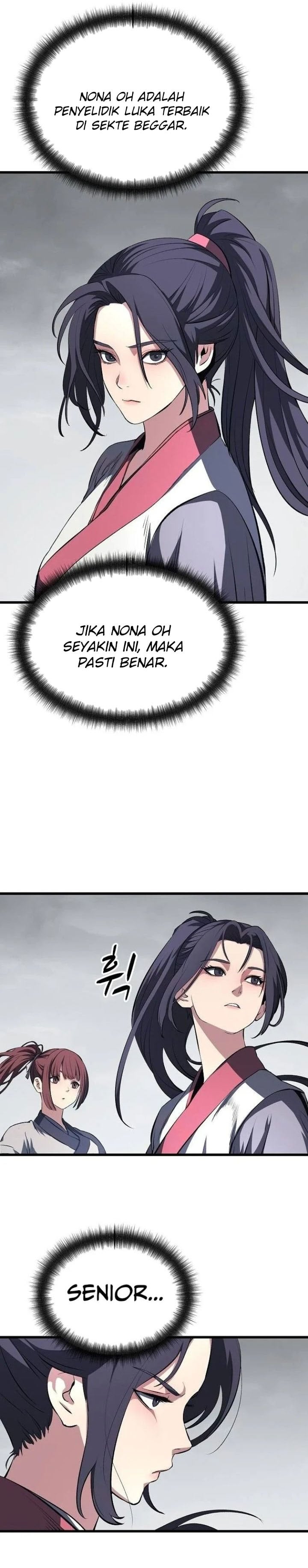 Baca Song Baek - Chapter 65 halaman 34