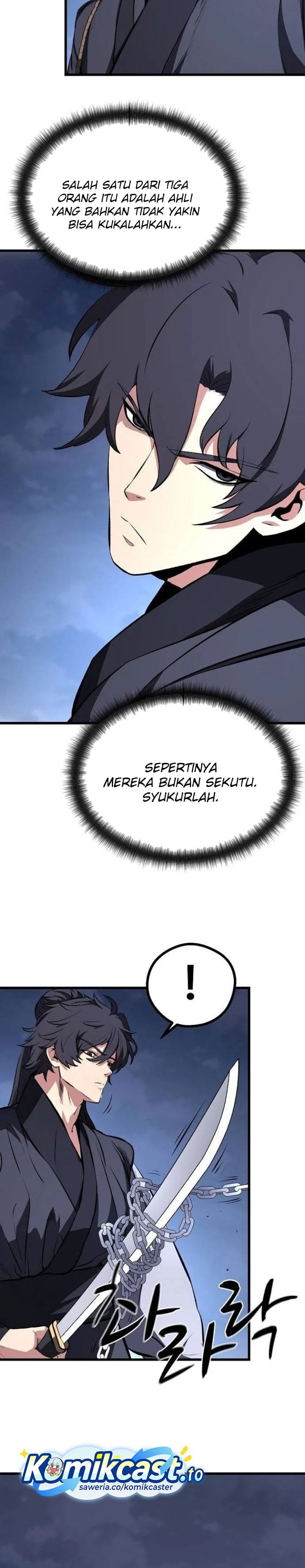 Baca Song Baek - Chapter 65 halaman 5