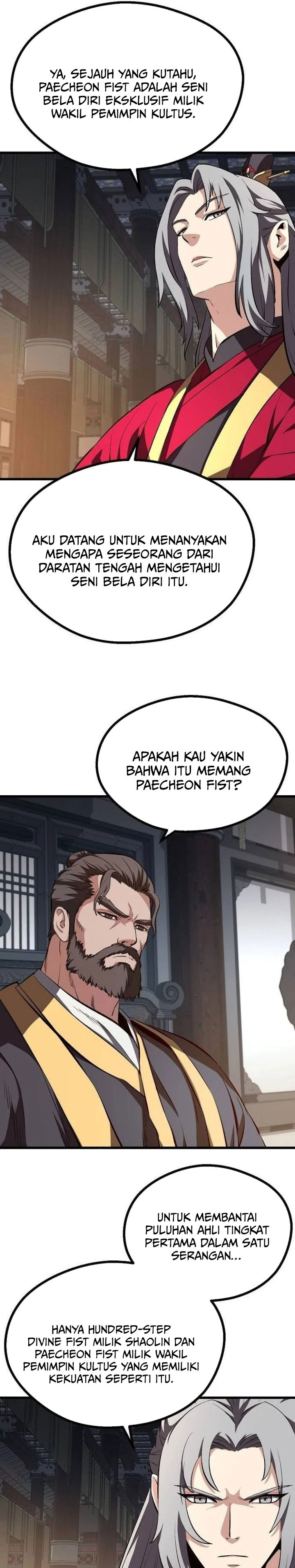 Baca Song Baek - Chapter 66 halaman 14