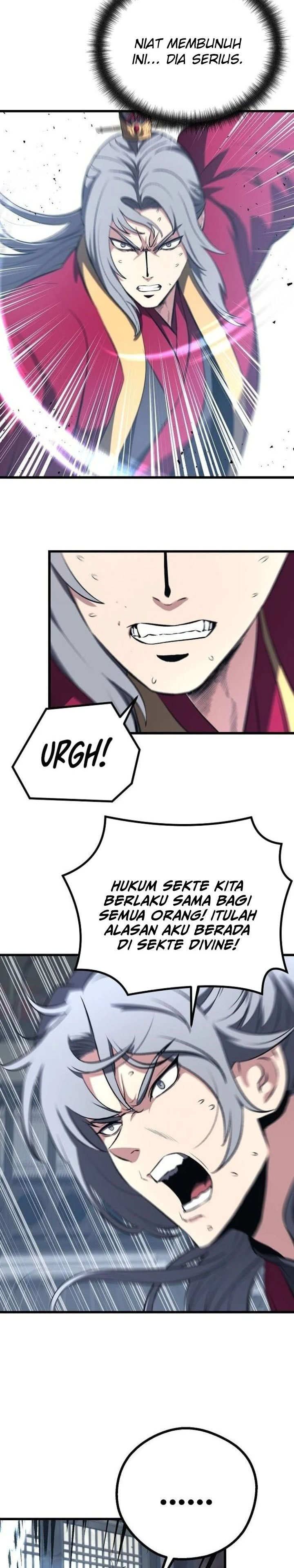 Baca Song Baek - Chapter 66 halaman 20