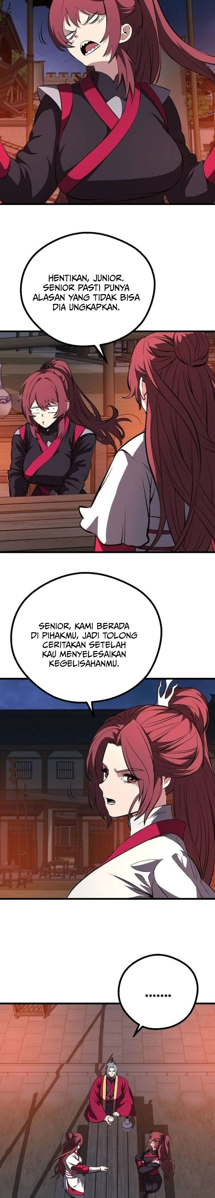 Baca Song Baek - Chapter 66 halaman 27