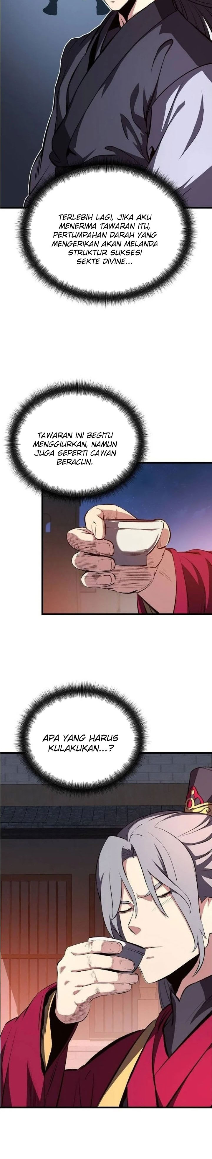 Baca Song Baek - Chapter 66 halaman 32