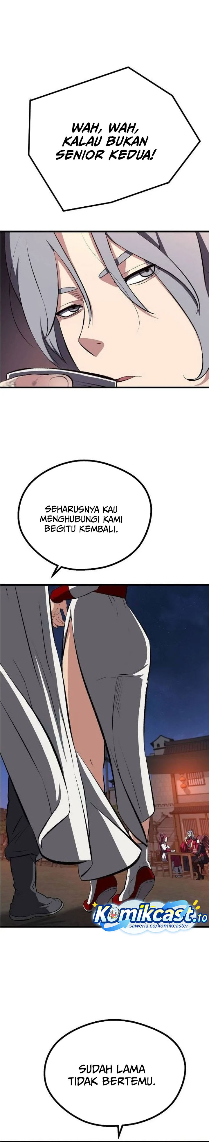Baca Song Baek - Chapter 66 halaman 33