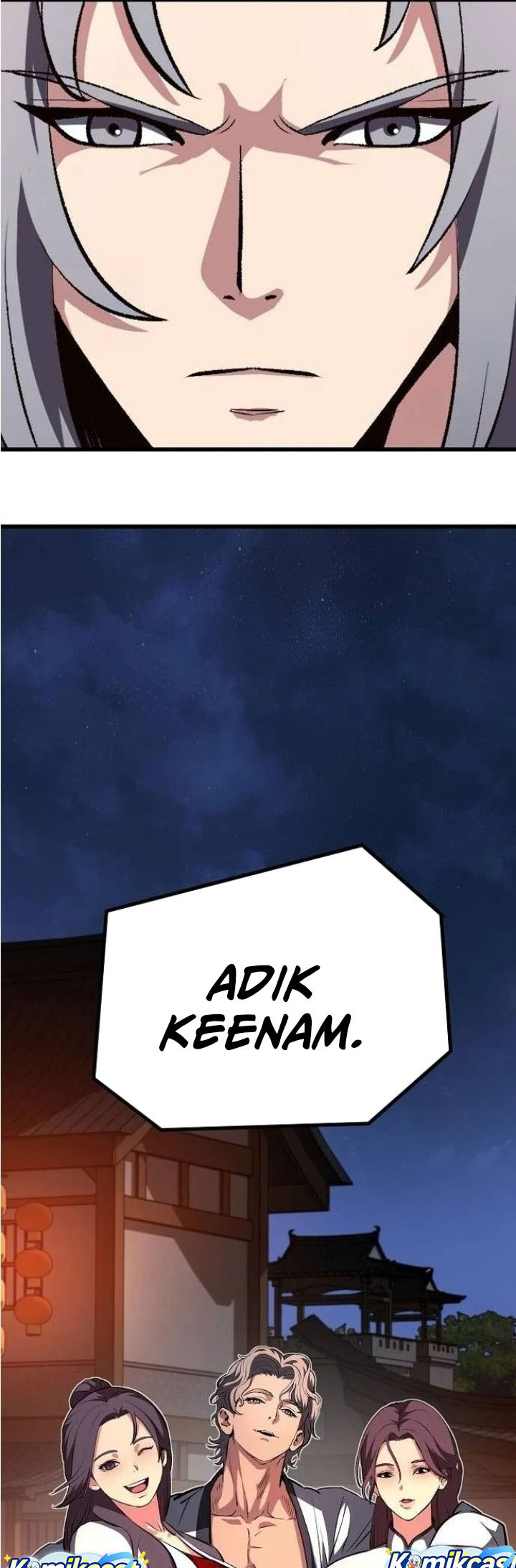 Baca Song Baek - Chapter 66 halaman 34