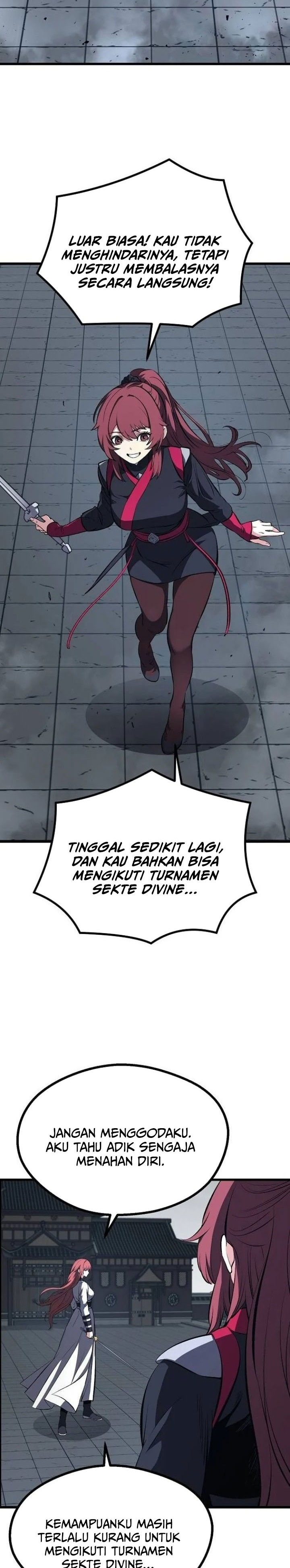 Baca Song Baek - Chapter 66 halaman 8