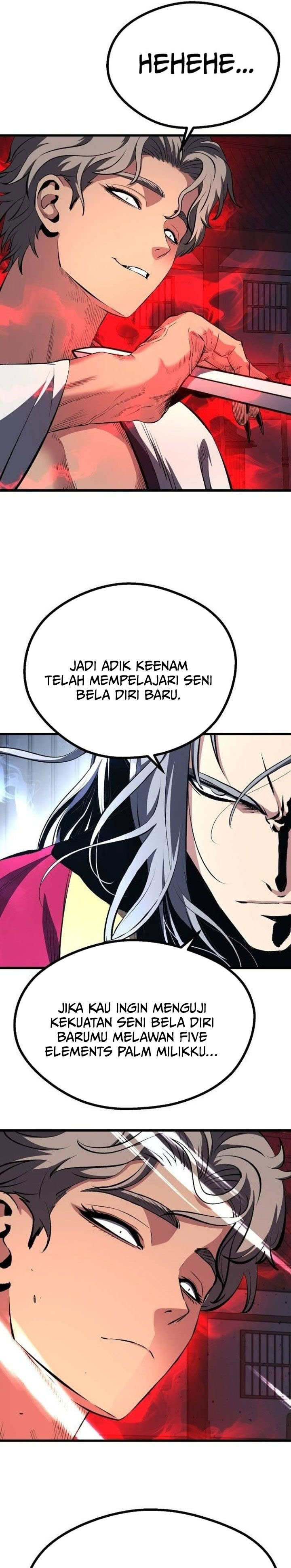 Baca Song Baek - Chapter 67 halaman 10