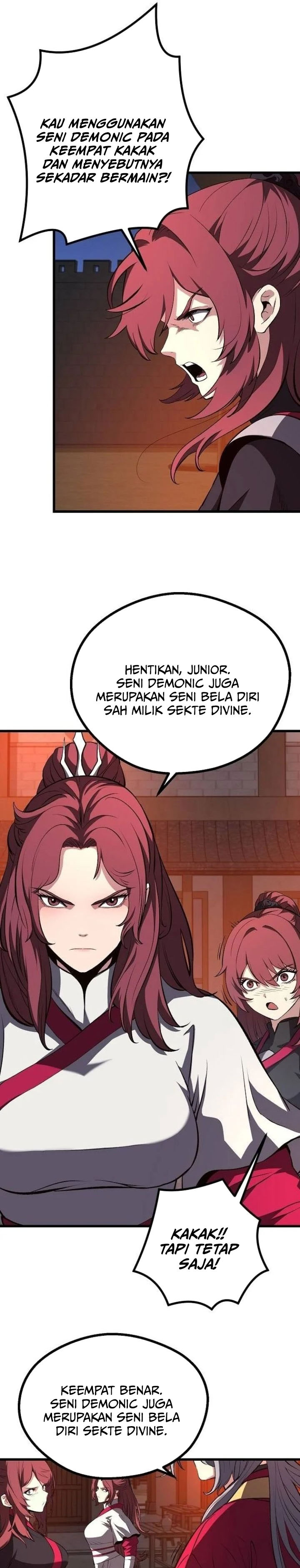 Baca Song Baek - Chapter 67 halaman 14