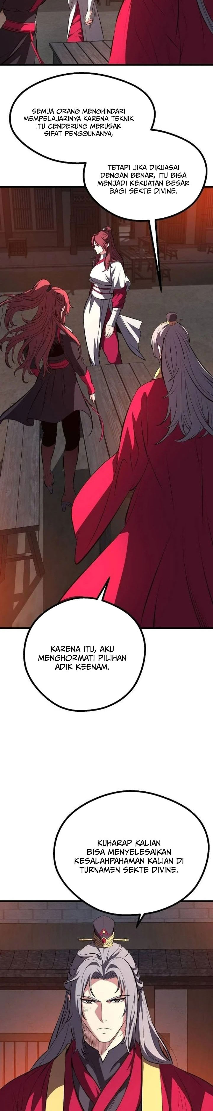Baca Song Baek - Chapter 67 halaman 15