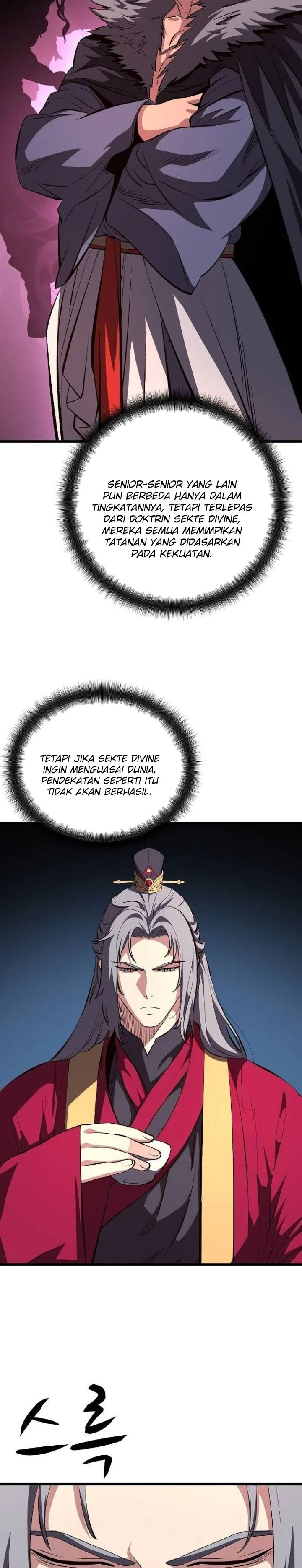 Baca Song Baek - Chapter 67 halaman 20