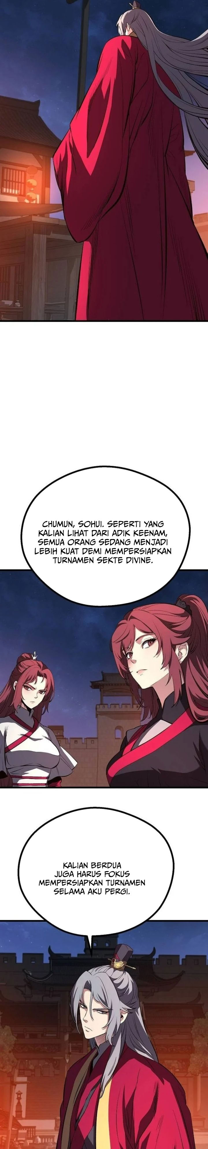 Baca Song Baek - Chapter 67 halaman 22