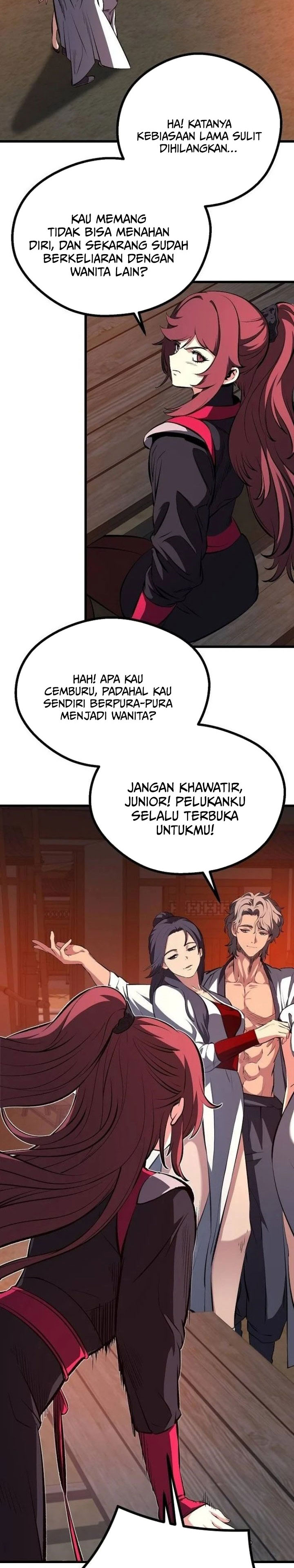 Baca Song Baek - Chapter 67 halaman 3