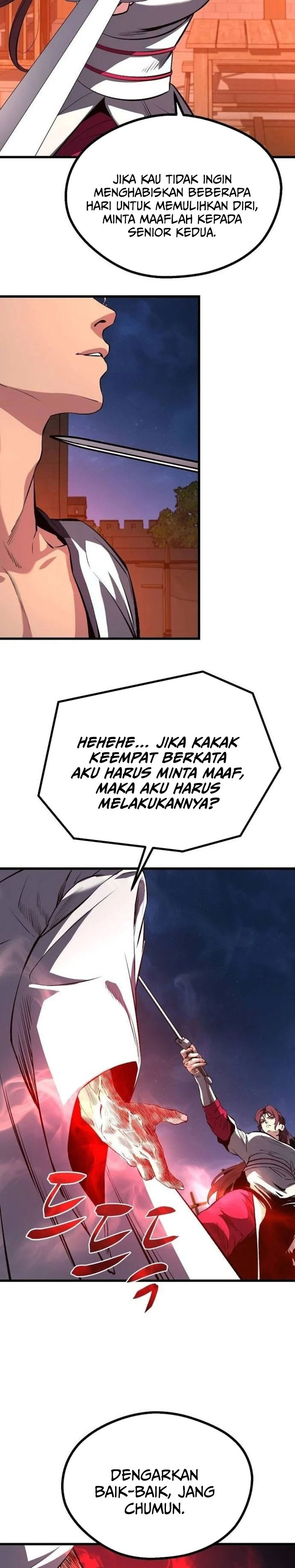 Baca Song Baek - Chapter 67 halaman 8
