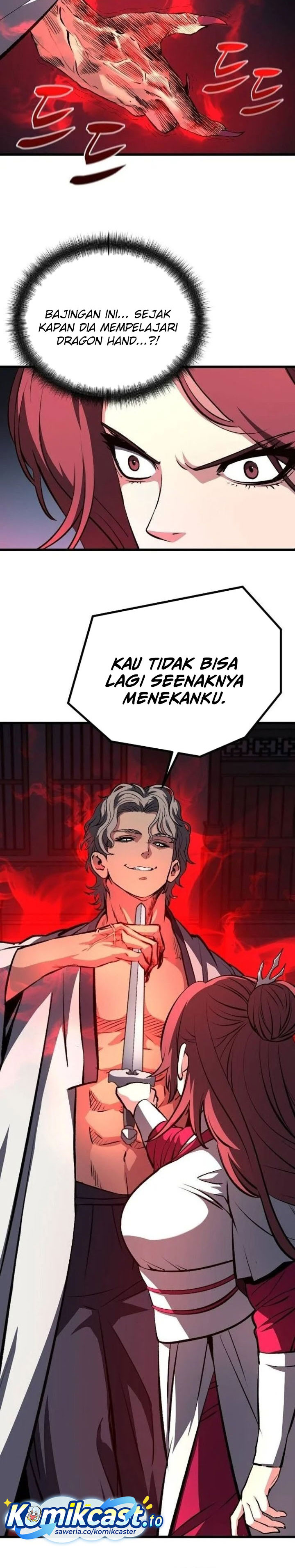 Baca Song Baek - Chapter 67 halaman 9