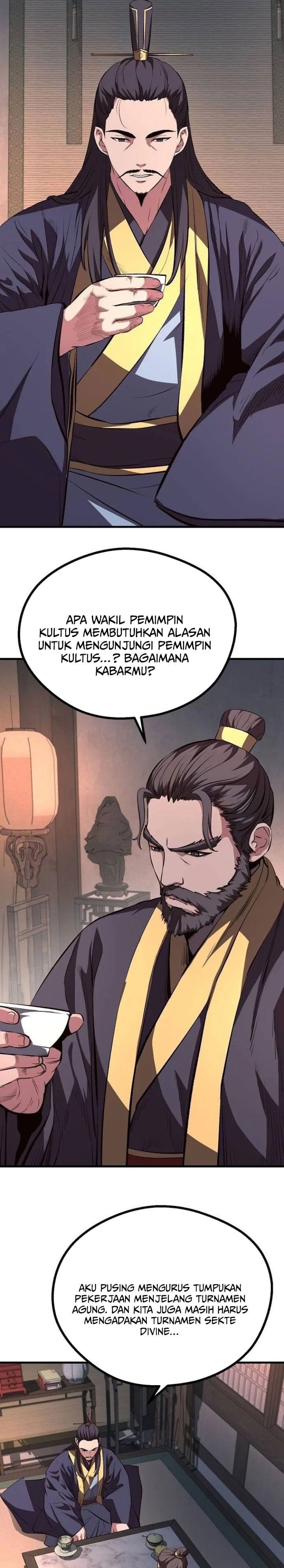 Baca Song Baek - Chapter 68 halaman 10
