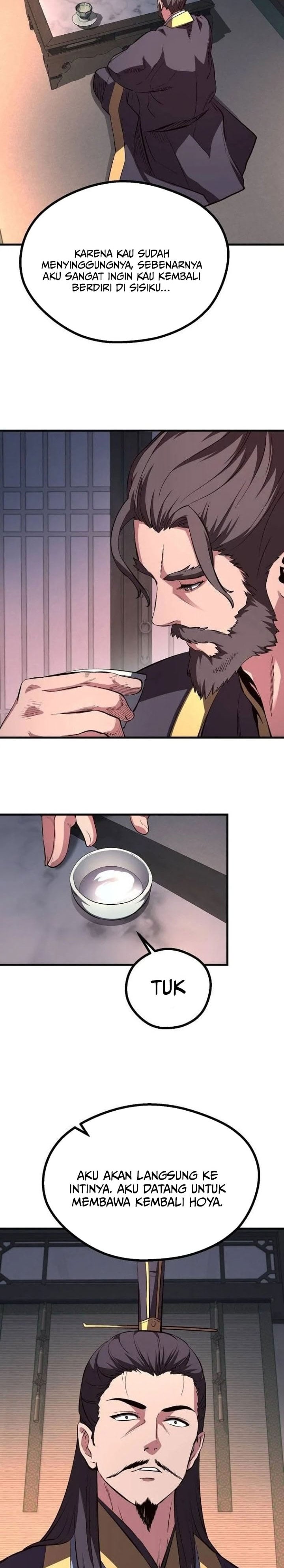 Baca Song Baek - Chapter 68 halaman 11