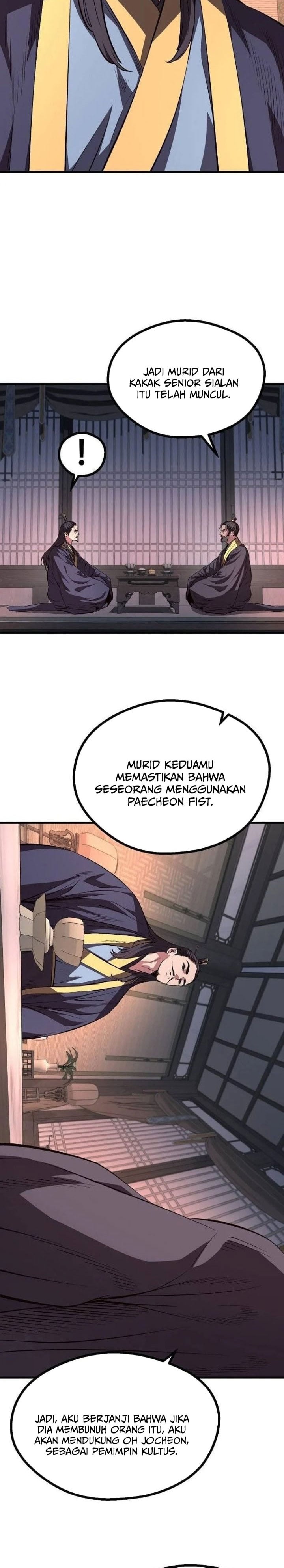 Baca Song Baek - Chapter 68 halaman 12