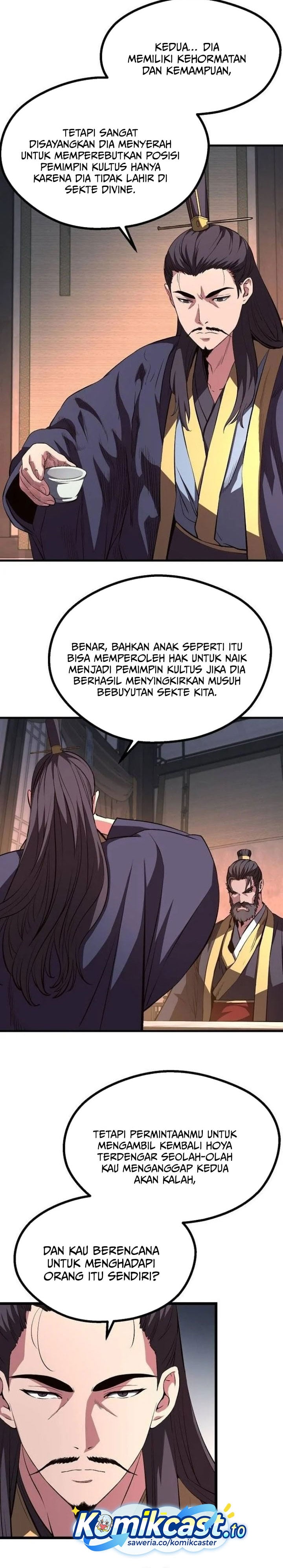 Baca Song Baek - Chapter 68 halaman 13