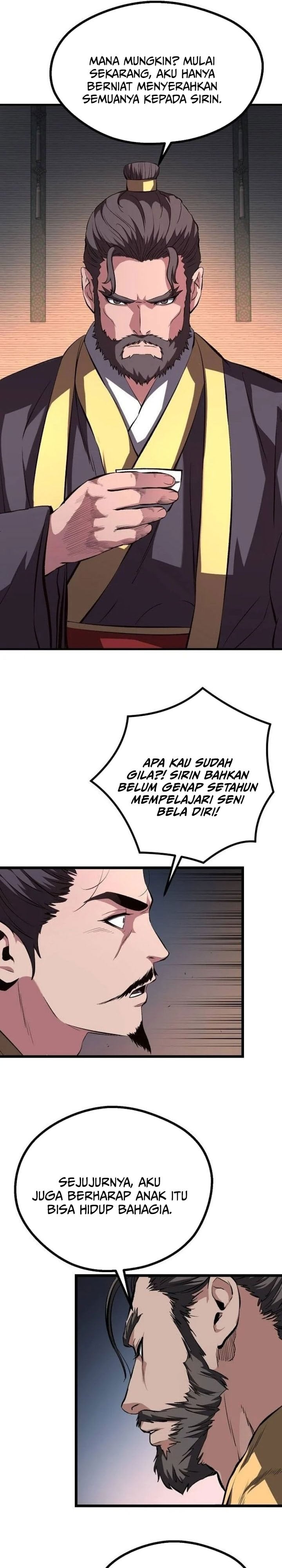 Baca Song Baek - Chapter 68 halaman 14