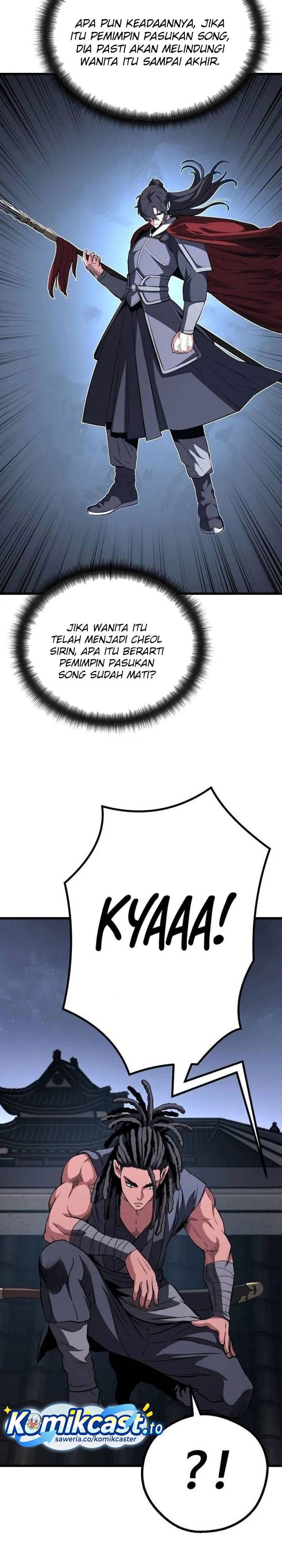 Baca Song Baek - Chapter 68 halaman 17