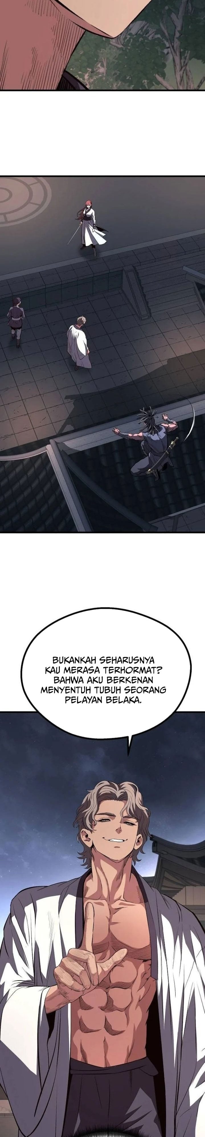 Baca Song Baek - Chapter 68 halaman 19