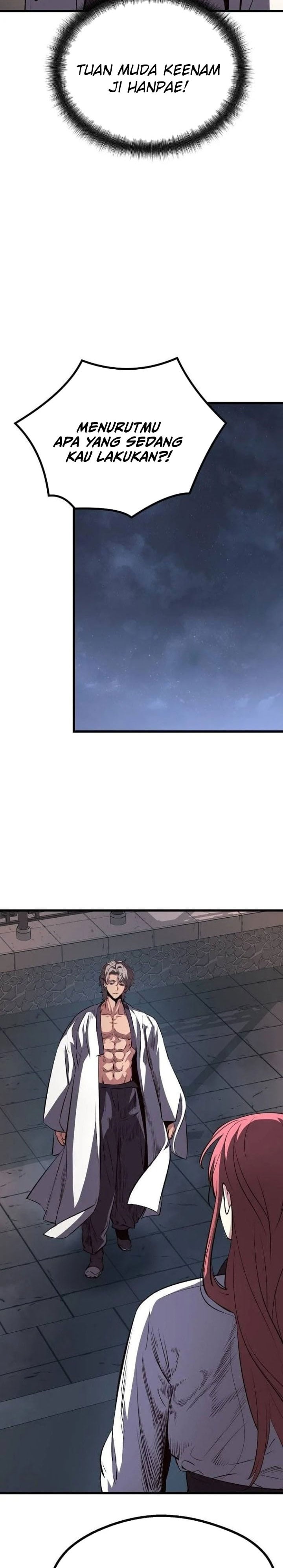 Baca Song Baek - Chapter 68 halaman 20